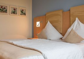 Hotelzimmer Wilnsdorf