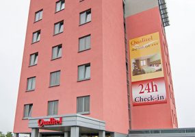 Qualitel Hotel in Wilnsdorf